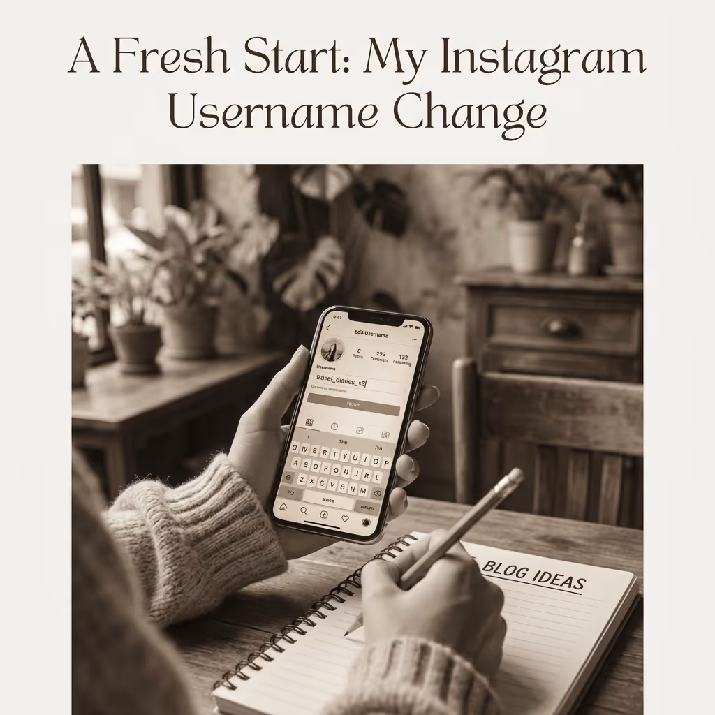 How to Change Your Instagram Username